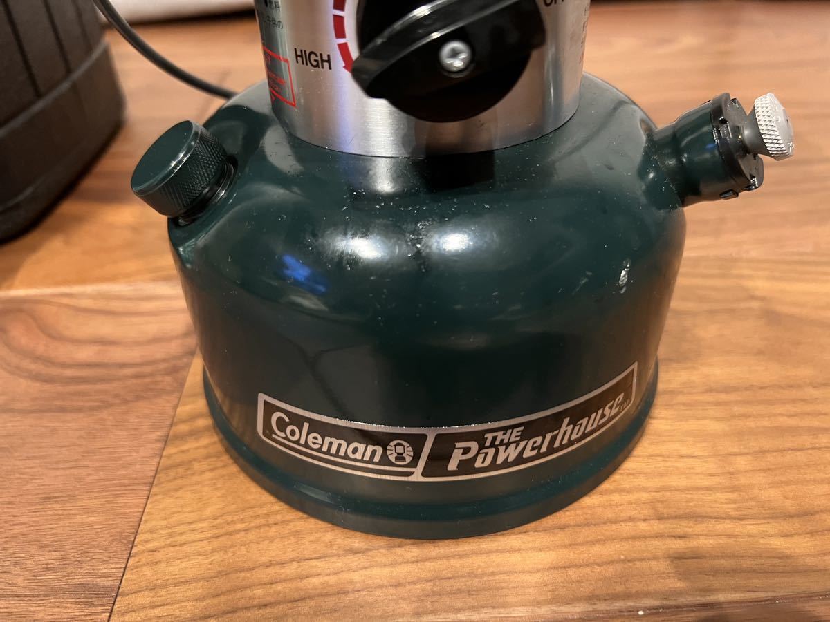 コールマン パワーハウス（R）ツーマントルランタン MODEL290 Coleman