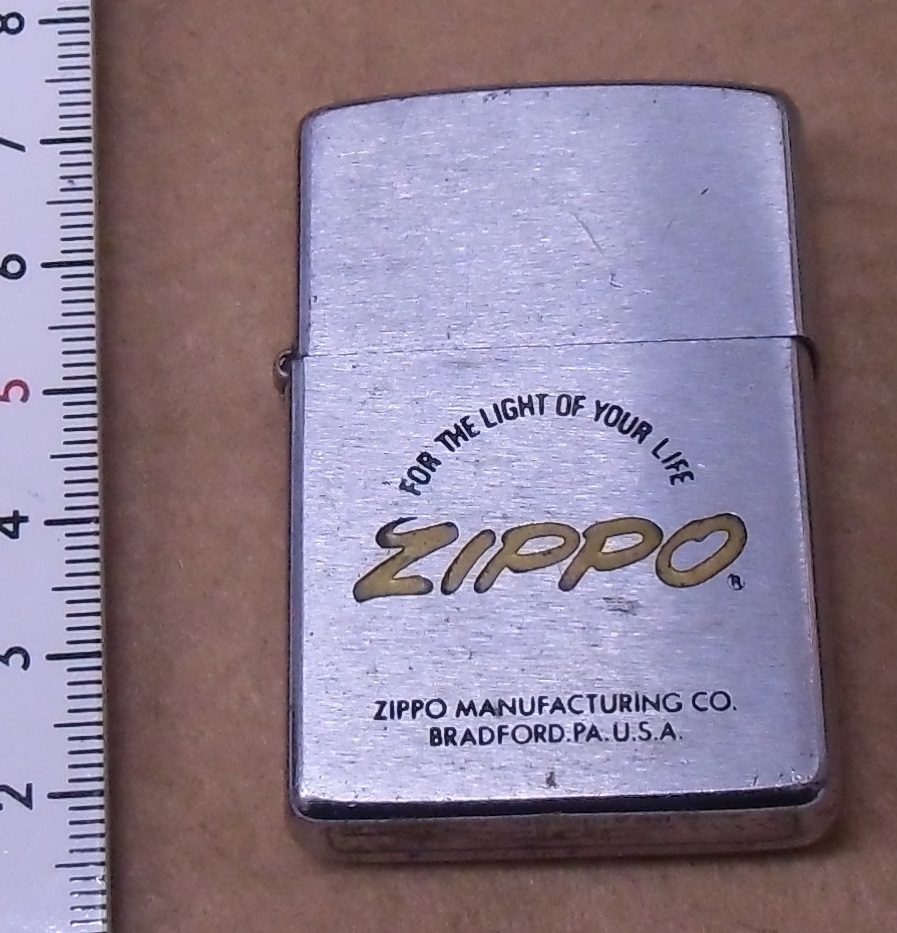 ジッポ　大網てんとう虫　L13-422-1