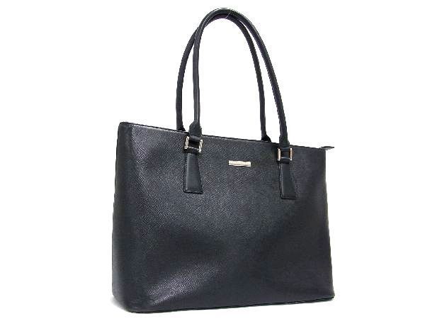 1円 BURBERRY バーバリー レザー ハンドバッグ トート ショルダー