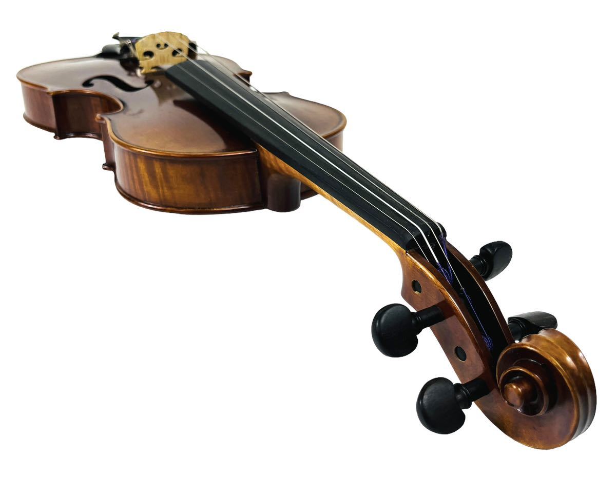 Scott & Guan バイオリン 4/4 2007年製 GCV-V500A Scott&Guan (スコット&グアン) violin バイオリン 1/4サイズ model:GCV