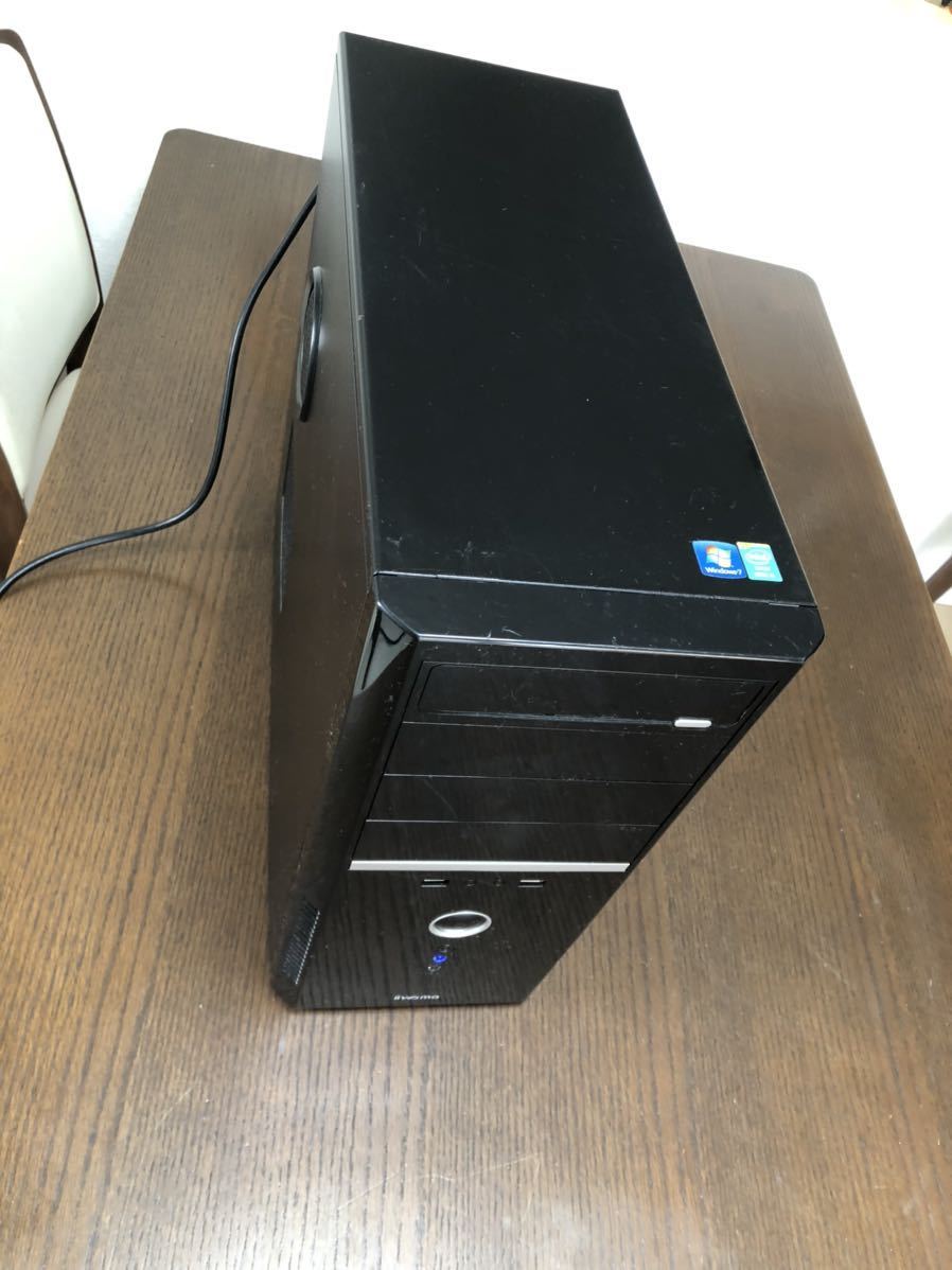 iiyama デスクトップ Corei5-4460 3.20GHz メモリ：16GB/HDD:1.0TB