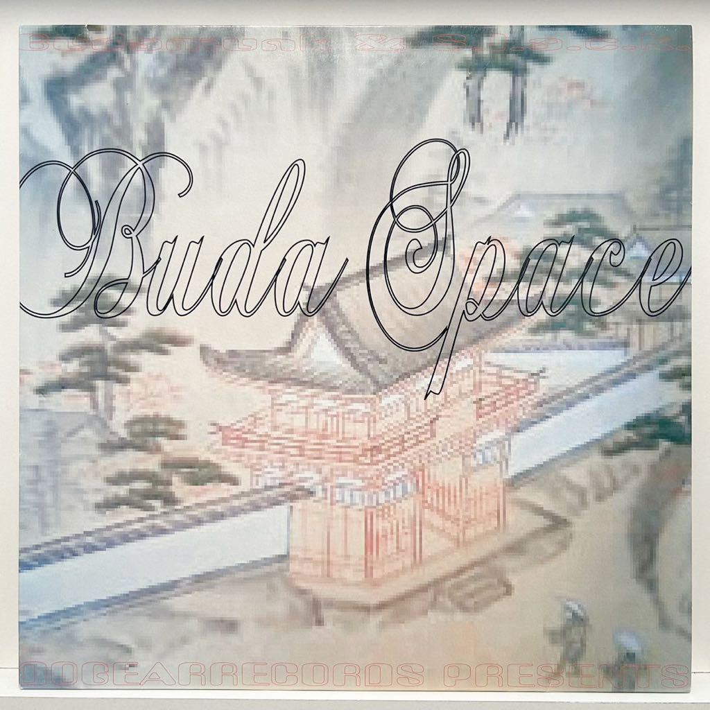 廃盤・LP】Budamunk & S.L.A.C.K. - Buda Space Budamunk 【公式通販】