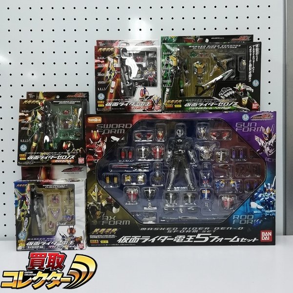 2025年最新装着変身 仮面ライダー電王 5フォームセットの人気