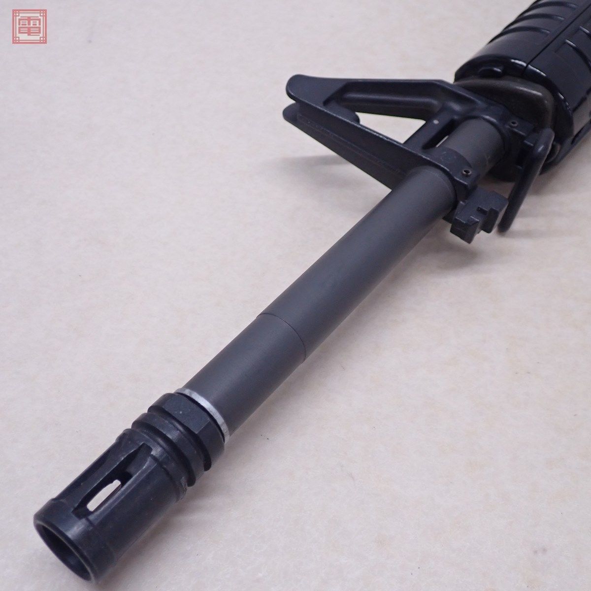 JAC BV式 ガスガン COLT コルト AR-15 M16A2 アサルトライフル