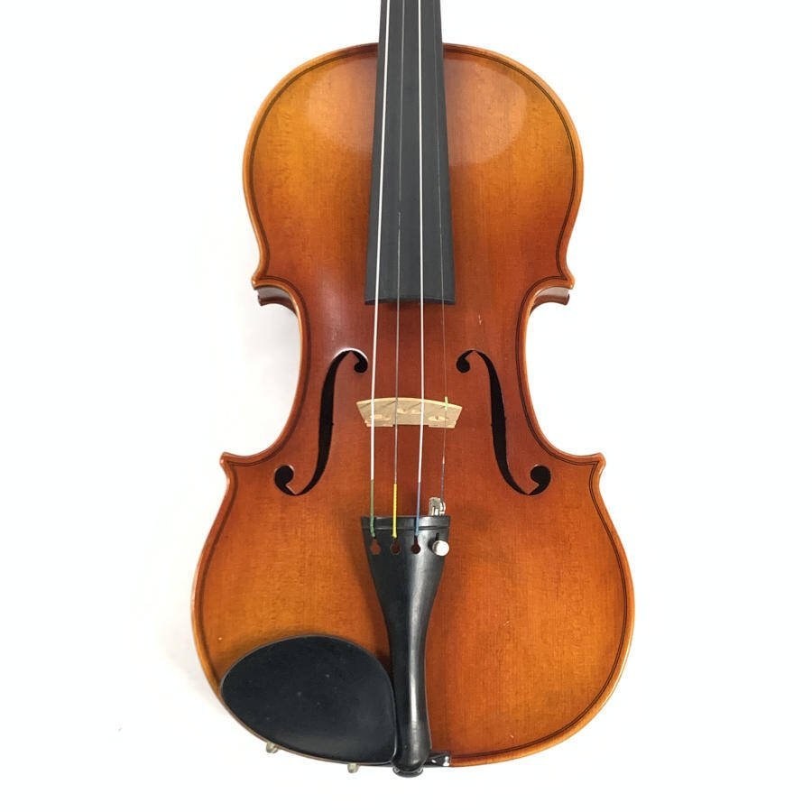SUZUKI VIOLIN 鈴木バイオリン NO.200 ANNO1998 4/4 バイオリン ハード