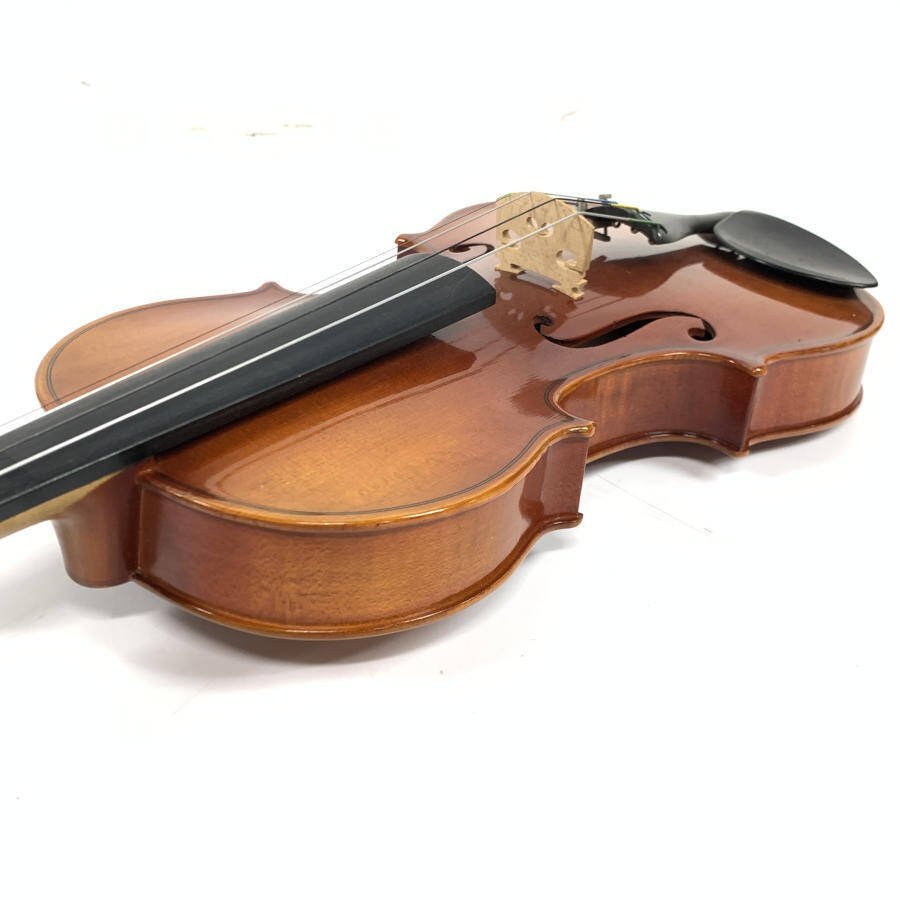 美品　鈴木バイオリン　3/4 no230 弓　セミハードケース　anno2008 SUZUKI VIOLIN 鈴木バイオリン NO.200 ANNO1998 4/4 バイオリン ハード