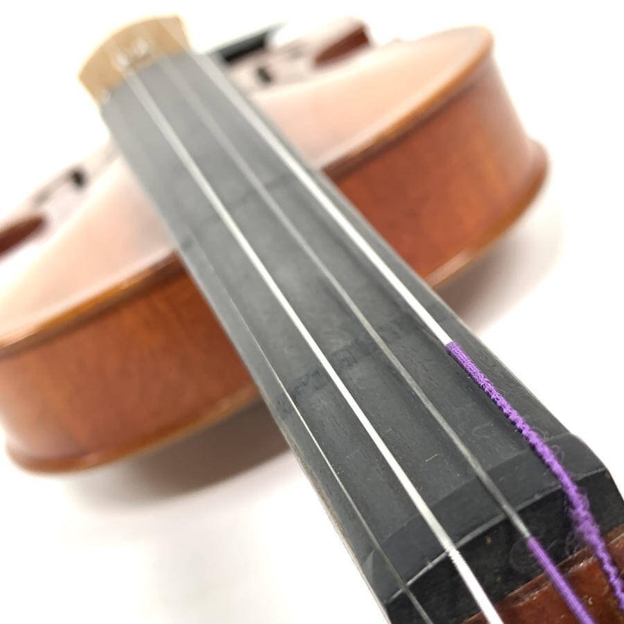 SUZUKI VIOLIN 鈴木バイオリン NO.200 ANNO1998 4/4 バイオリン ハード