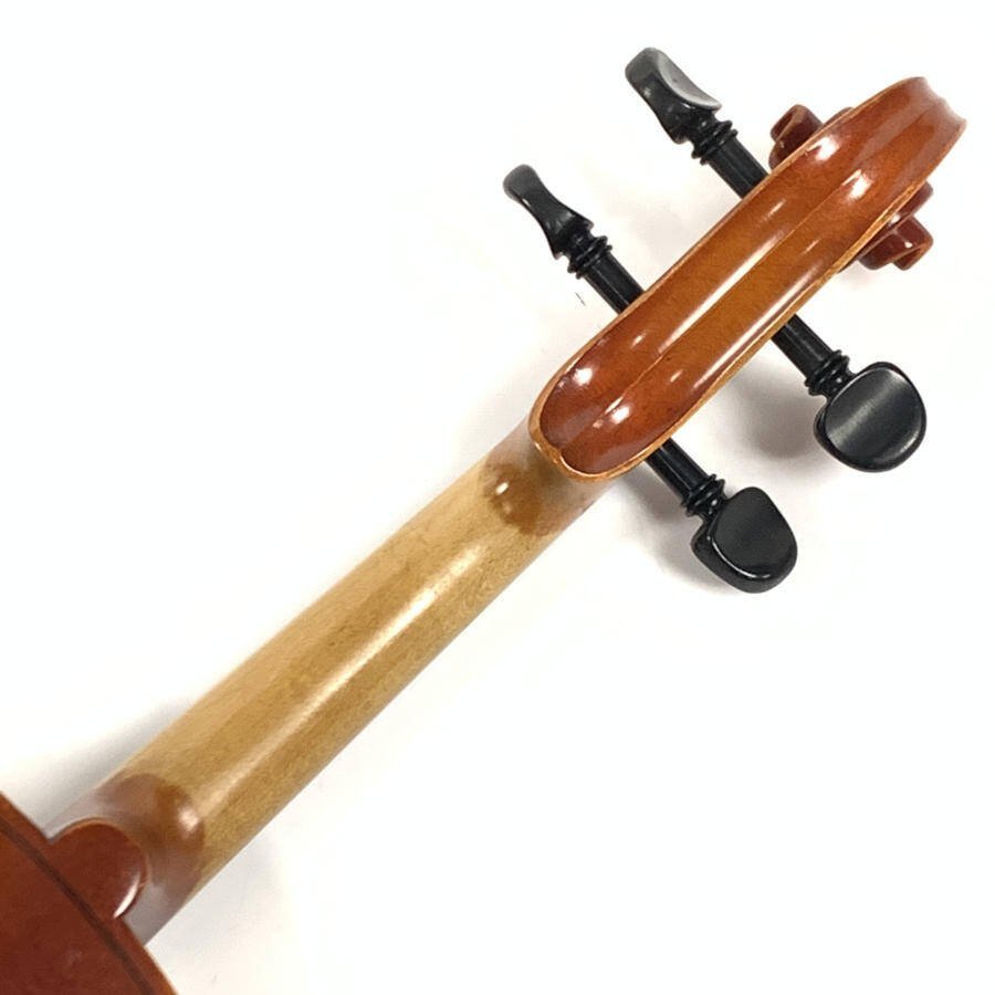 SUZUKI VIOLIN 鈴木バイオリン NO.200 ANNO1998 4/4 バイオリン ハード