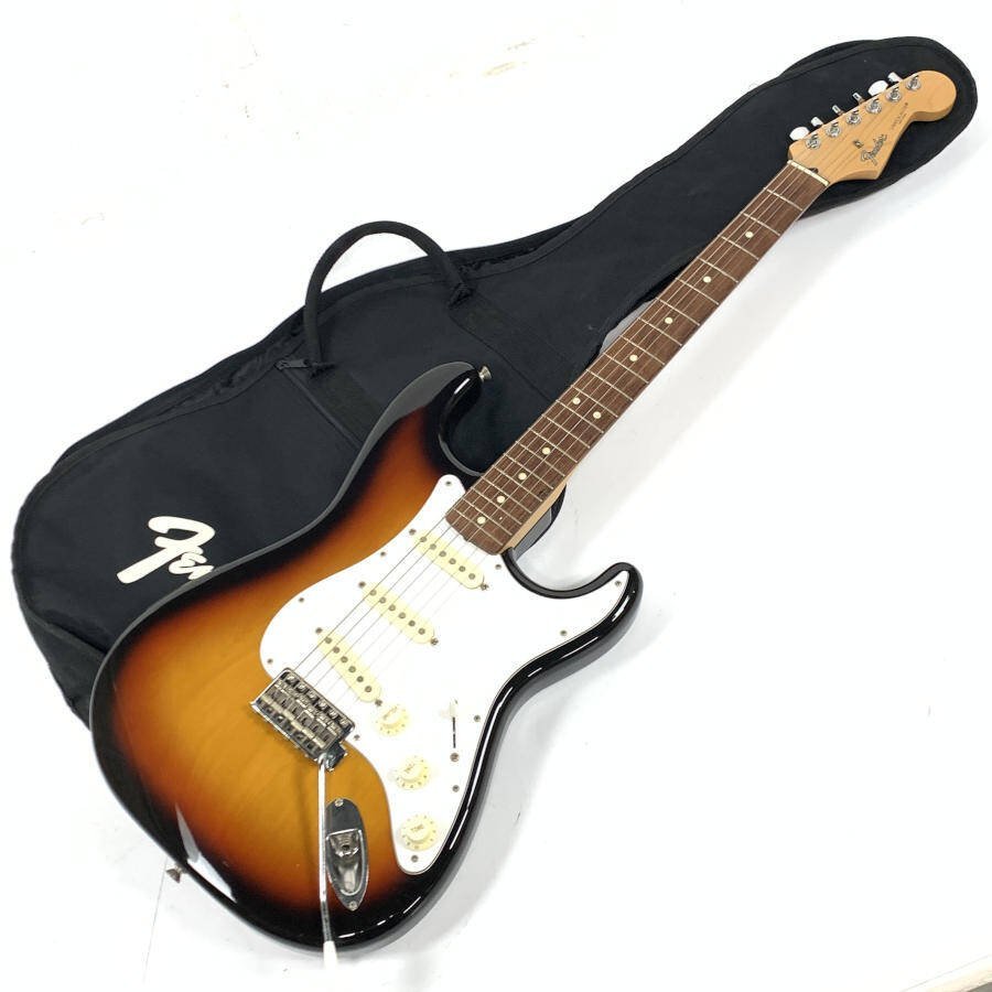 Fender Japan フェンダー ストラトキャスター エレキギター シリアルNo