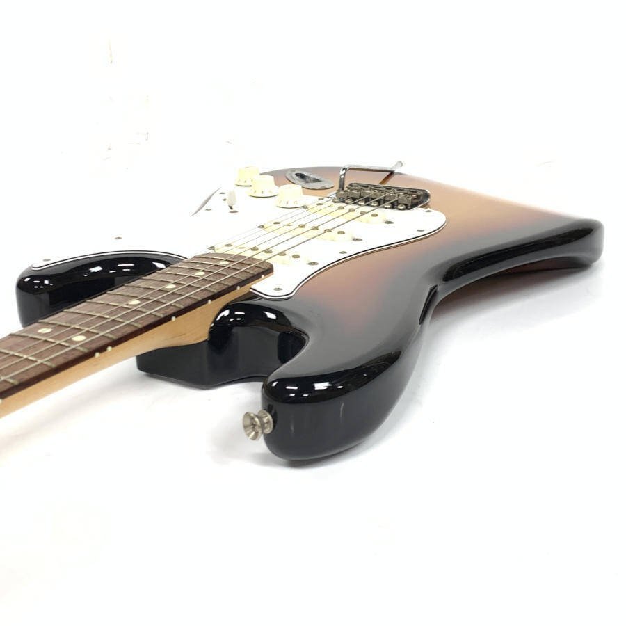 Fender Japan フェンダー ストラトキャスター エレキギター シリアルNo