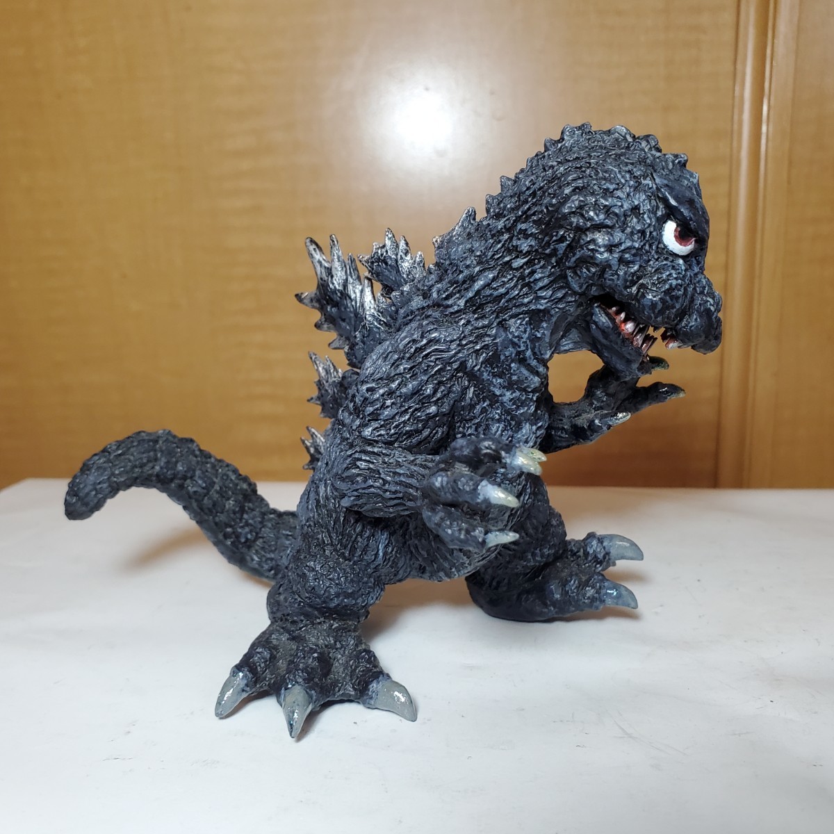 ウエストケンジ ガレキ モスラ対ゴジラより デフォルメ「モスゴジ