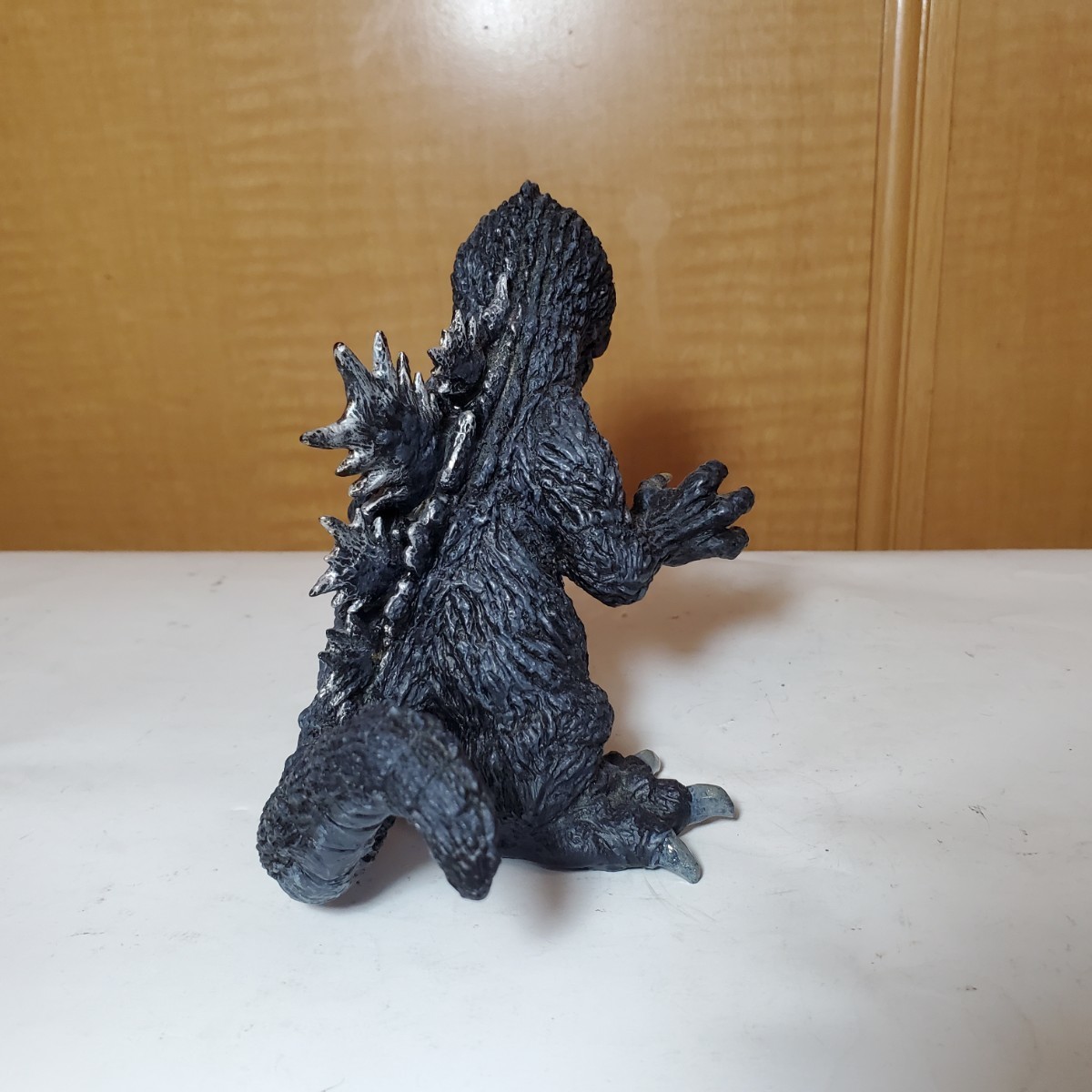 S.H.Figuarts　仮面ライダーストロンガー 魂ウェブ商店限定 ウエストケンジ ガレキ モスラ対ゴジラより デフォルメ「モスゴジ