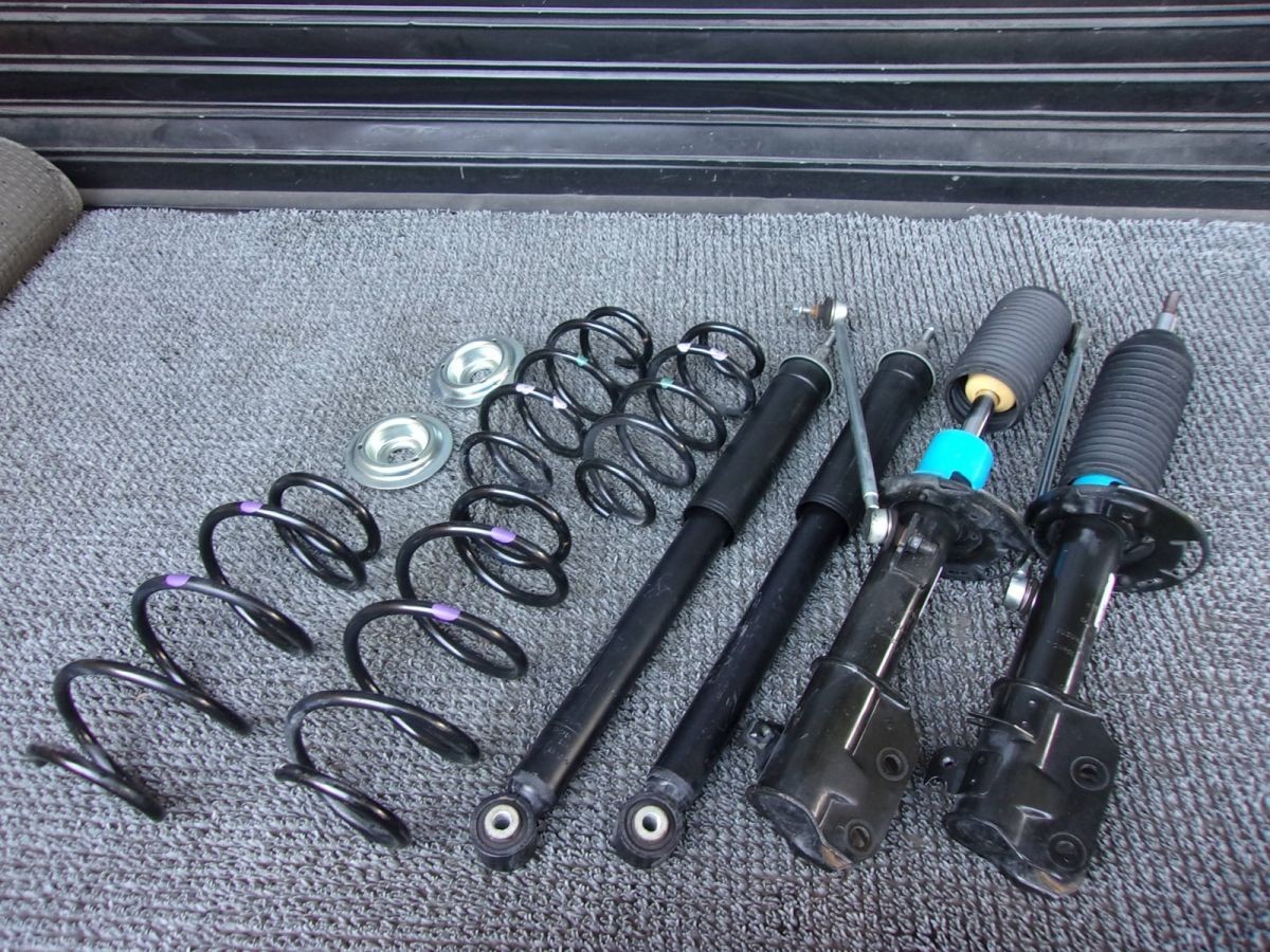 ★激安!★ZC33S スイフトスポーツ 純正 ショック&サスペンション アブソーバー 1台分 41601-68R00 41602-68R00 41810-68R00 / Q3-1800