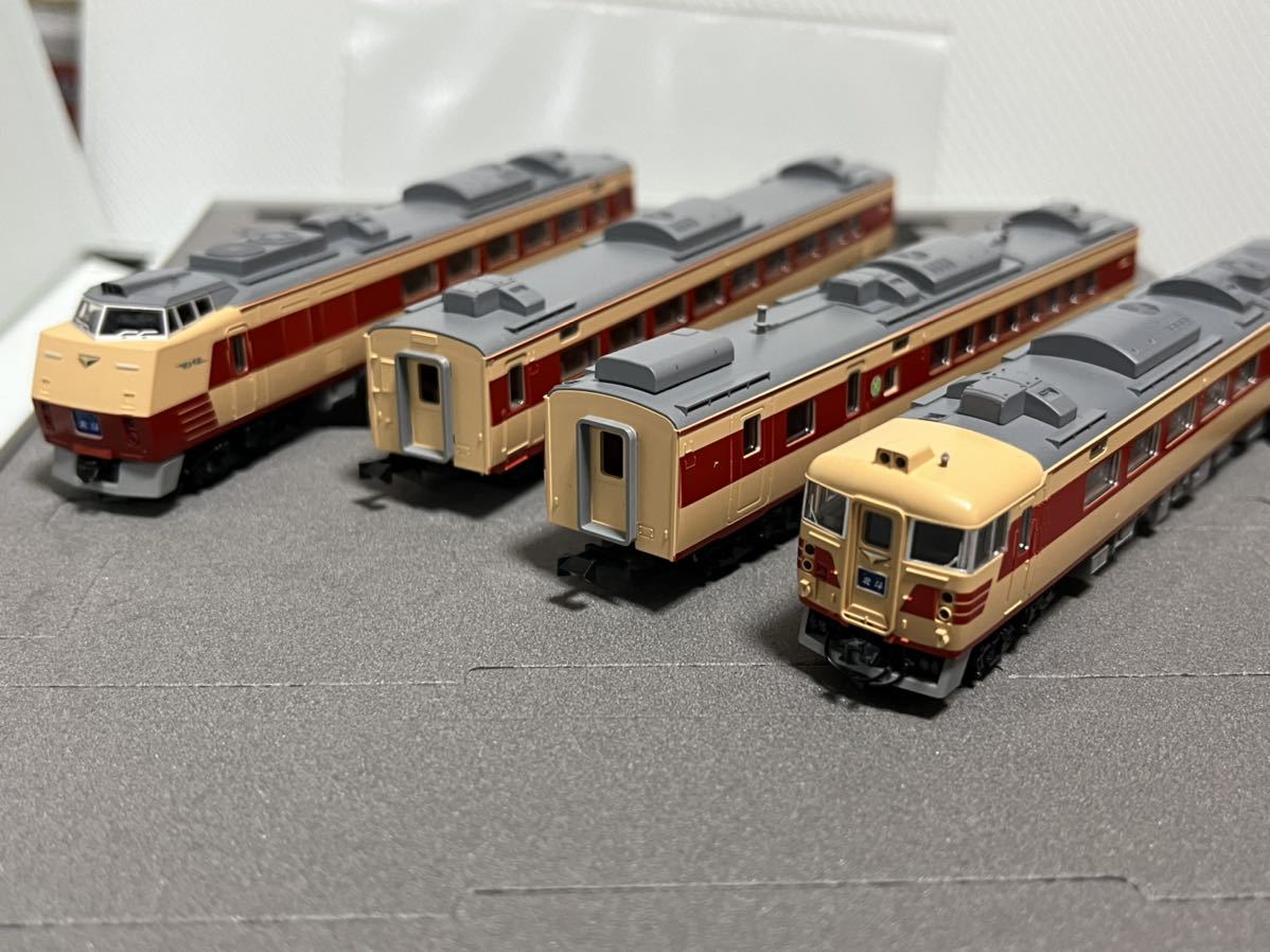 TOMIX キハ183系-100 4両セット_3