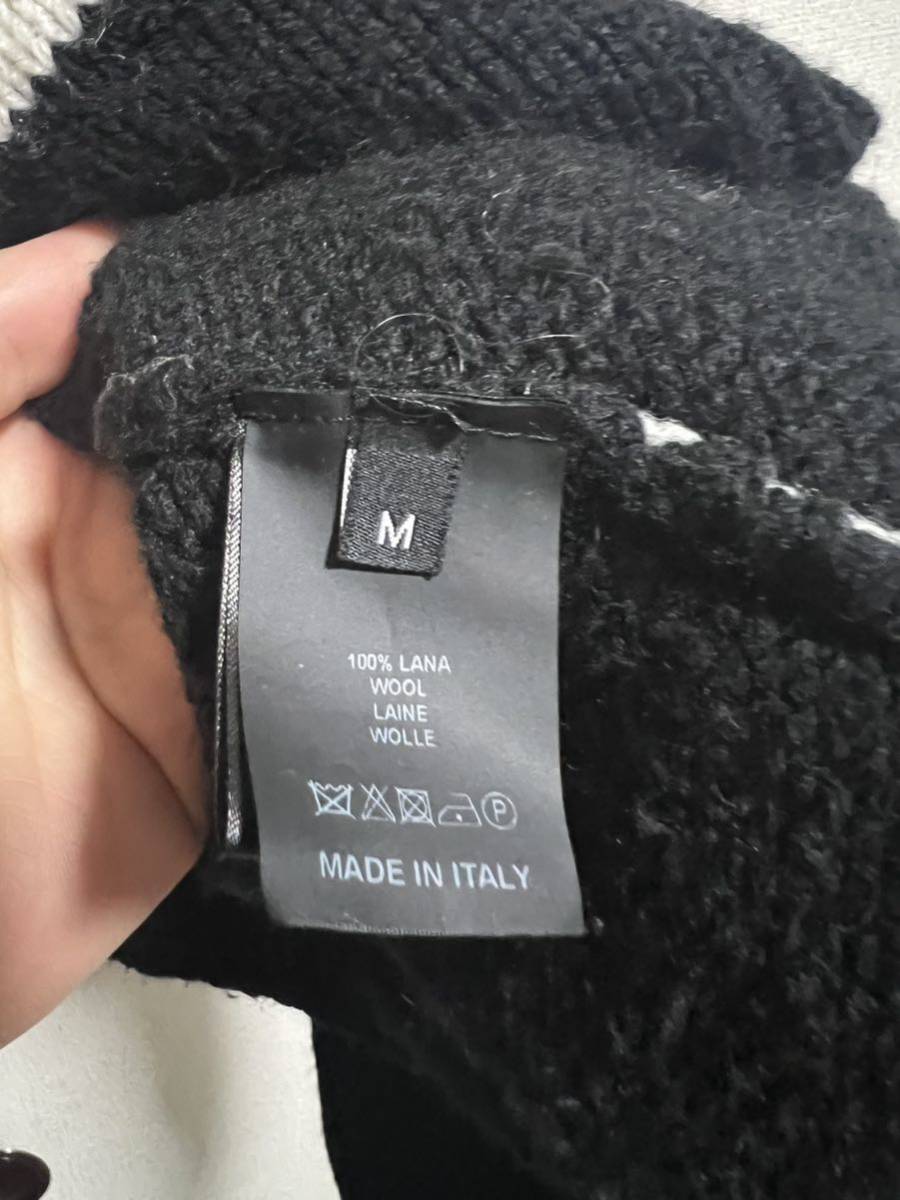 Raf simons ラフシモンズ NY ニット