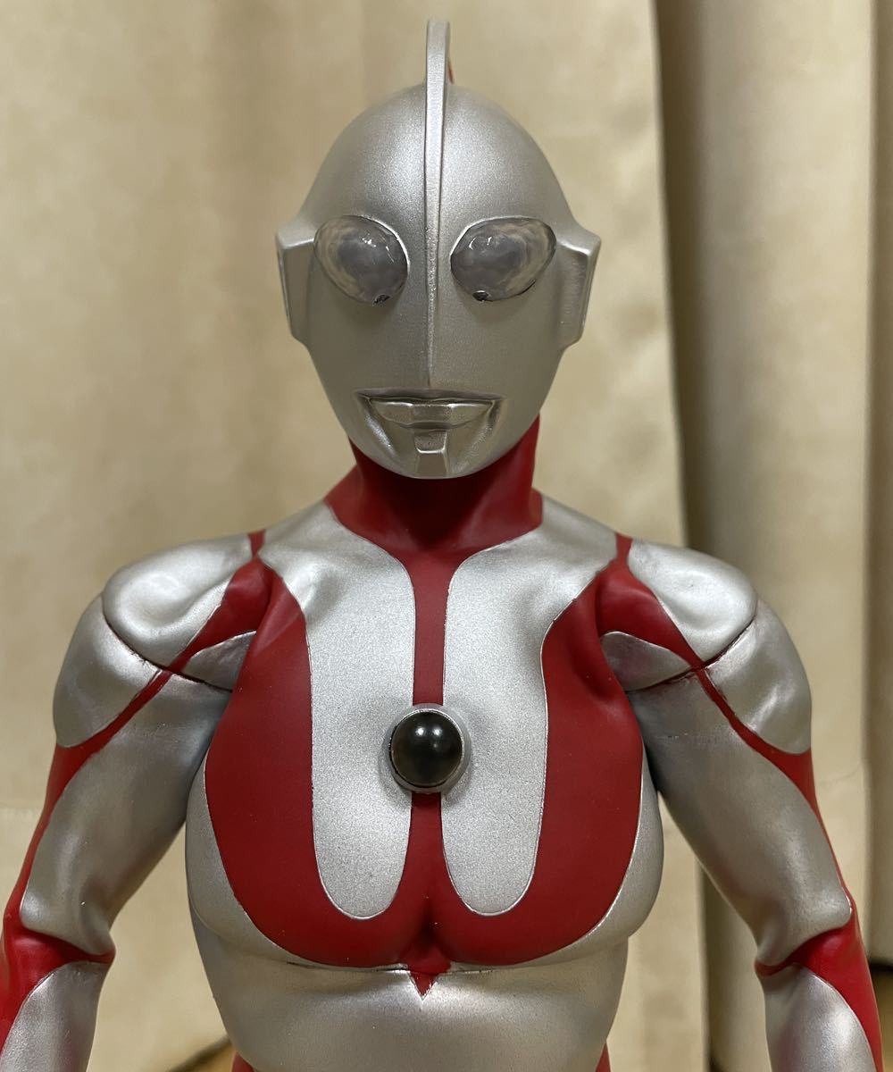 ウルトラの星計画 ウルトラマン Cタイプ 素体改造 開封品 必ず説明お 