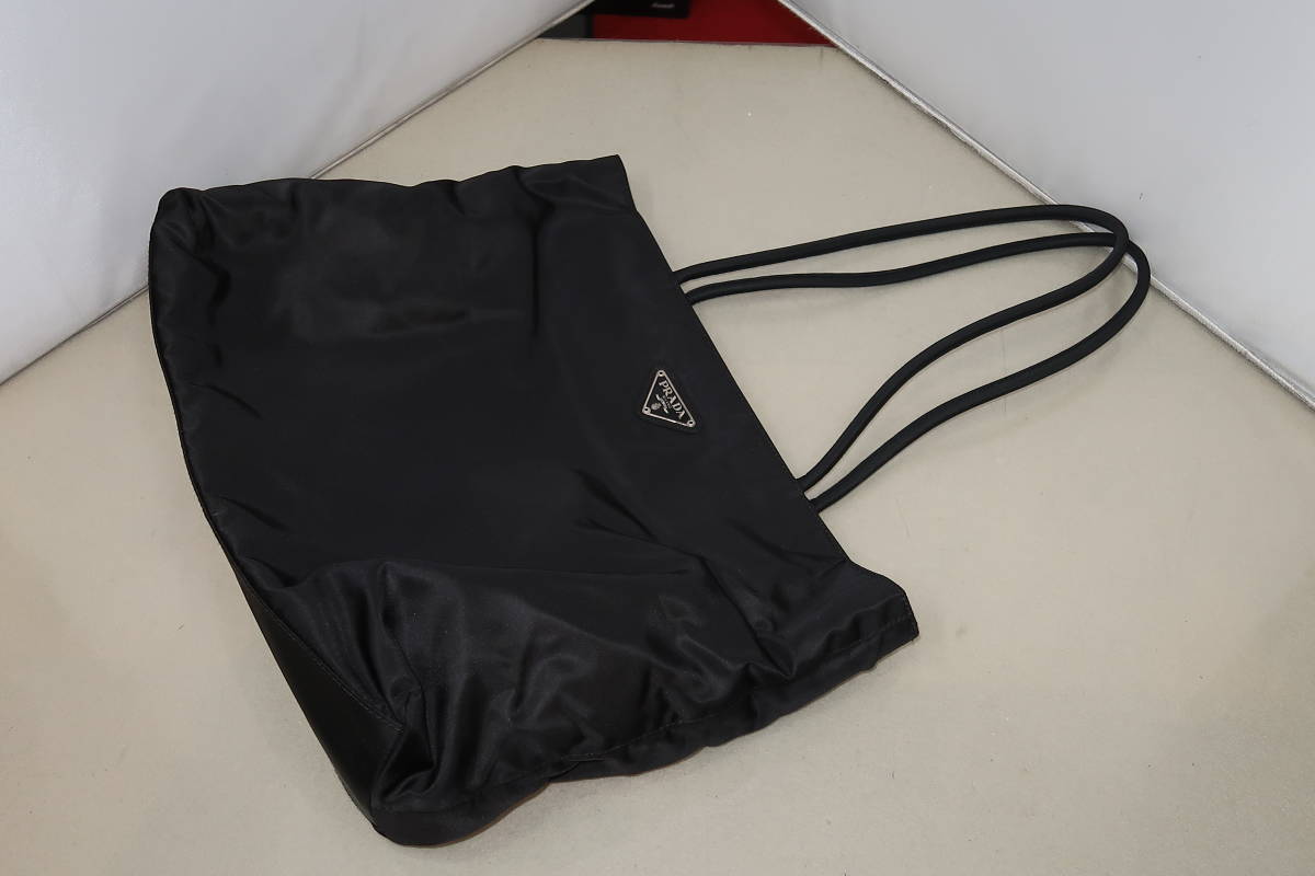 ▲▽PRADA プラダ ナイロン ショルダー バッグ△▼