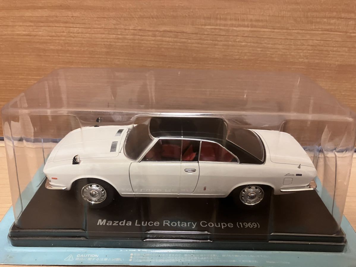☆新品未開封 マツダ ルーチェ ロータリー クーペ 1969 国産名車
