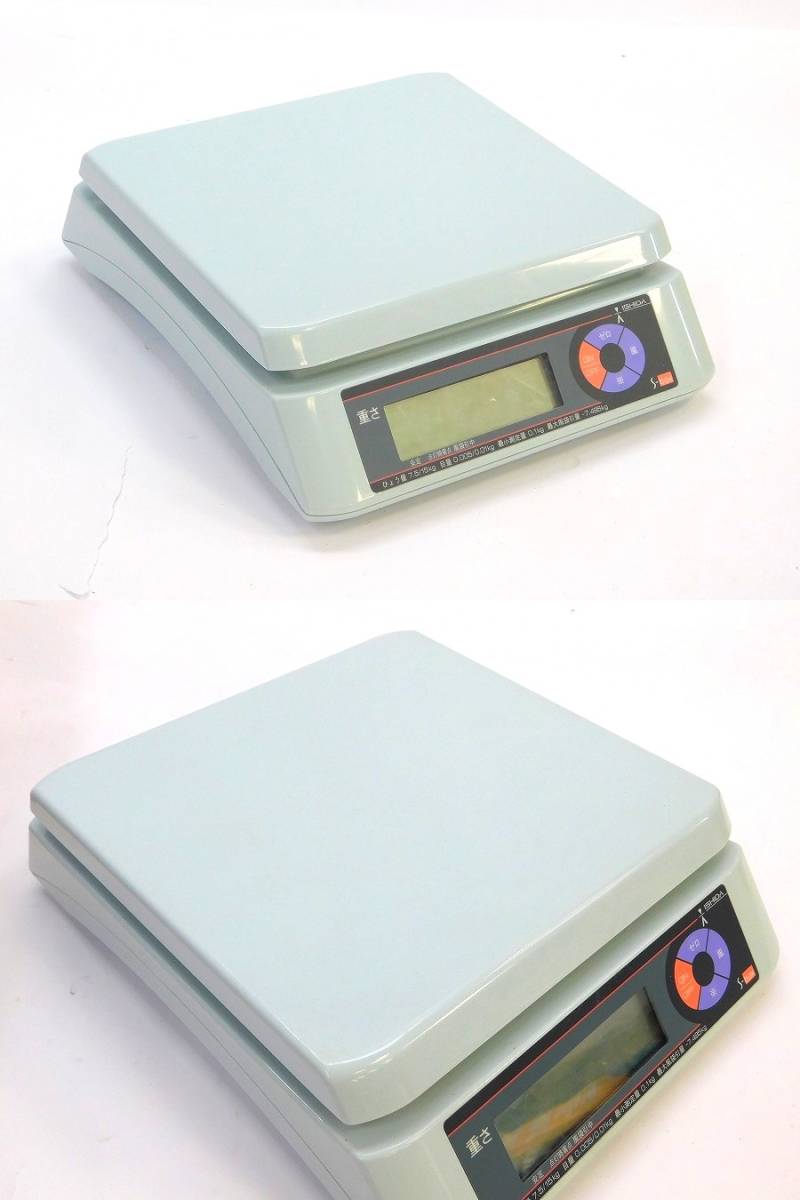 ISHIDA イシダ 電気抵抗線式はかり S-box ISHIDA イシダ 電気抵抗線式はかり S-box