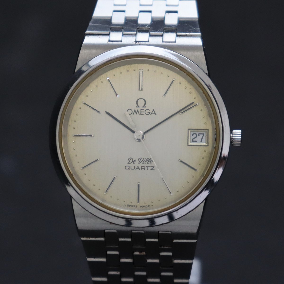 OMEGA DE VILLE オメガ デビル Ref.196.0159/396.0883 Cal.1332