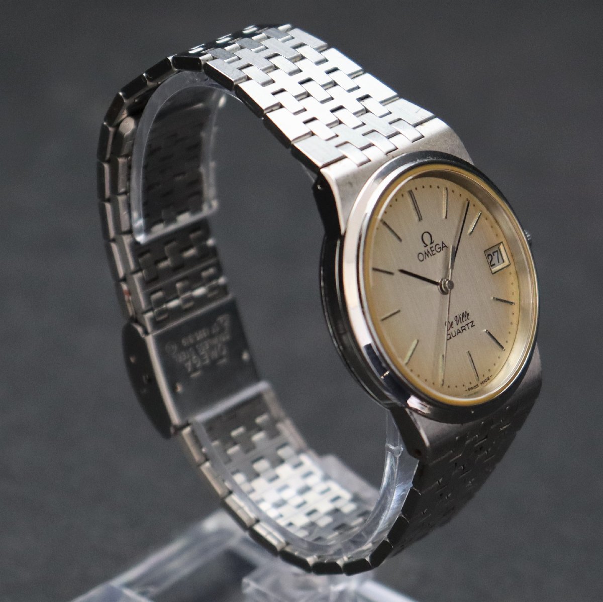 OMEGA DE VILLE オメガ デビル Ref.196.0159/396.0883 Cal.1332