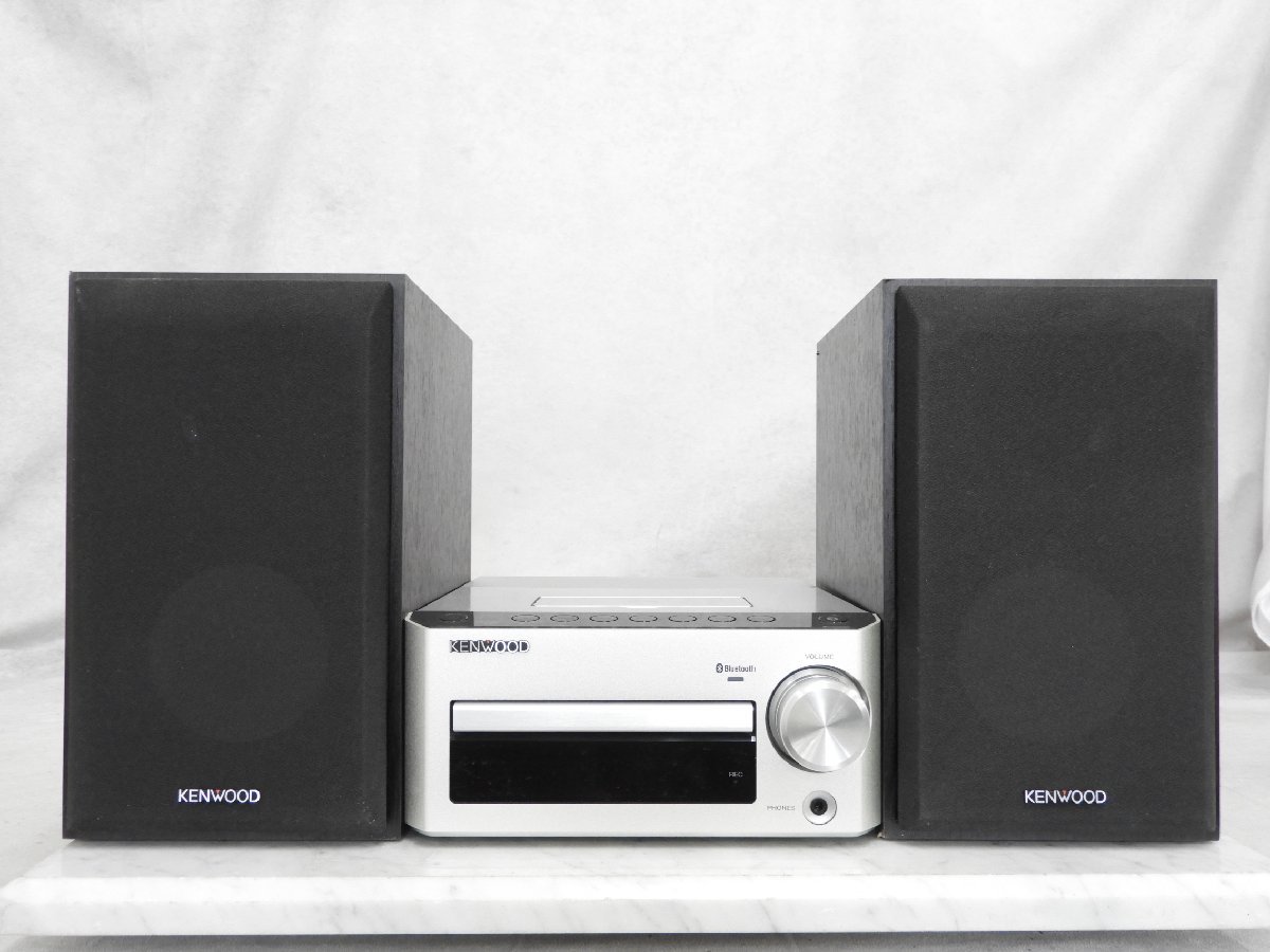 R-K531 KENWOOD CDコンポ リモコン付き ケンウッド CD ラジオ USB