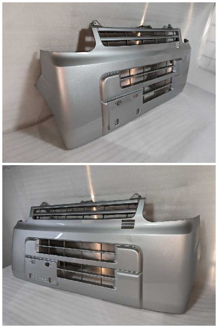 スズキ純正 DA17V エブリィバン エブリーVAN フロントバンパー 71711