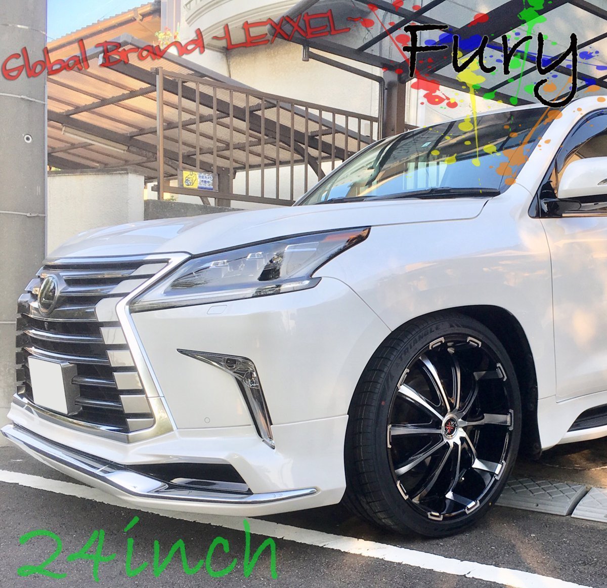 Fury トヨタ(純正) ランクル トヨタ 純正ホイール SAI プリウスα の 