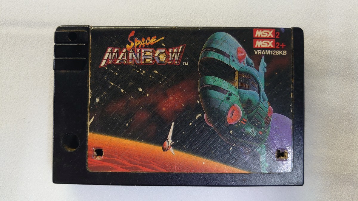MSX カセット6本 ソフト ダムバスター マクロス カウントダウン