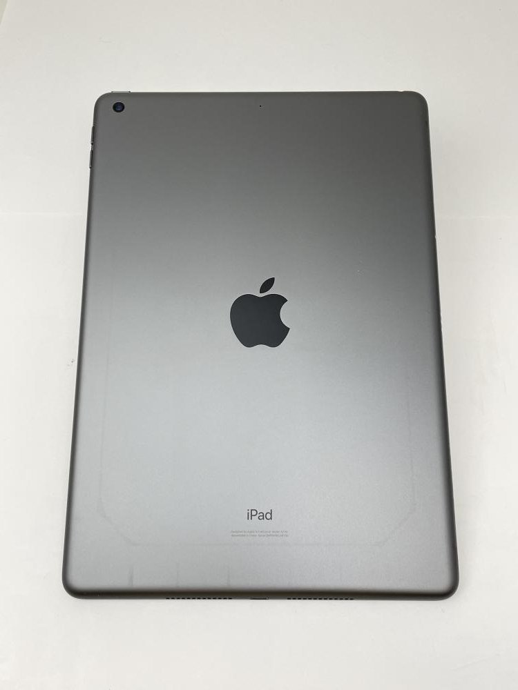J134【動作確認済】 iPad 第7世代 32GB Wi-Fi スペースグレイ iPad