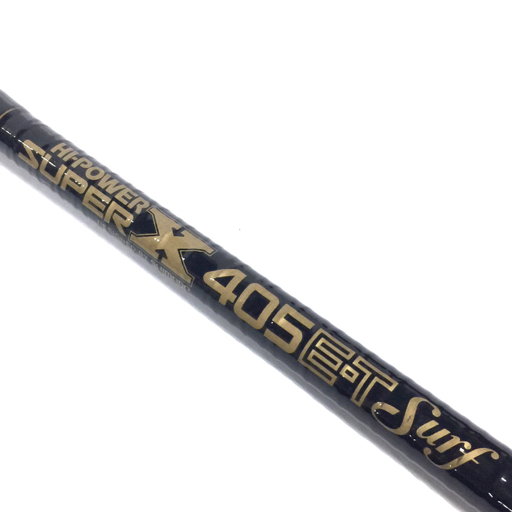 SHIMANO HI-POWER X SUPER シマノ ハイパワーX スーパー 405E-T SURF