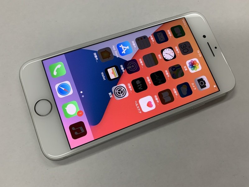 DD677 SIMフリー iPhone8 シルバー 64GB ジャンク ロックOFF 【公式通販】