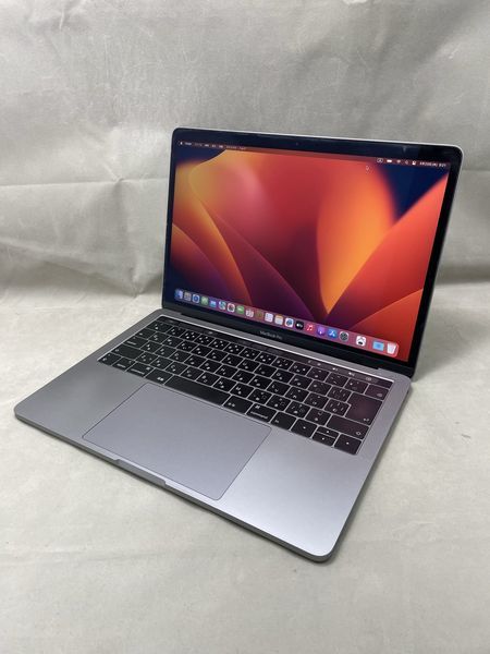 #300267 APPLE MacBook Pro (13インチ， 2019， Thunderbolt 3ポート x 2) (Core i5 1.4GHz /16GB /256GB /Touch Bar) 