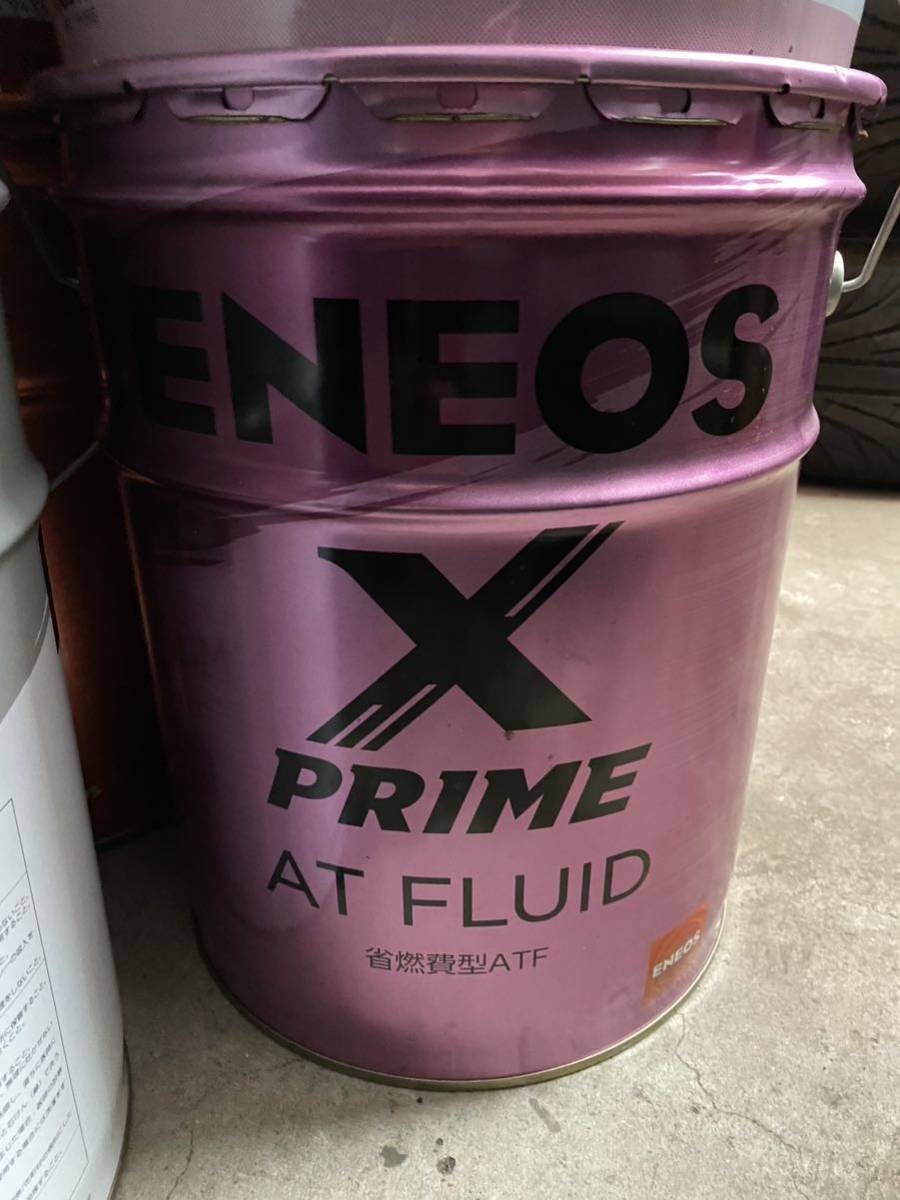 X ENEOS PRIME ATFメーカー直営 ATフルード プライム エネオス