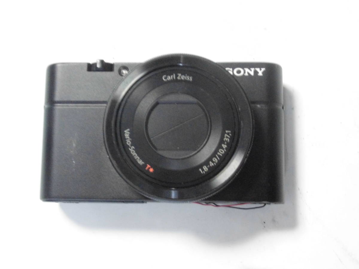 Sony Digital Camera DSC-RX100 Cyber-Shot RX100 VII com Cyber-shot 