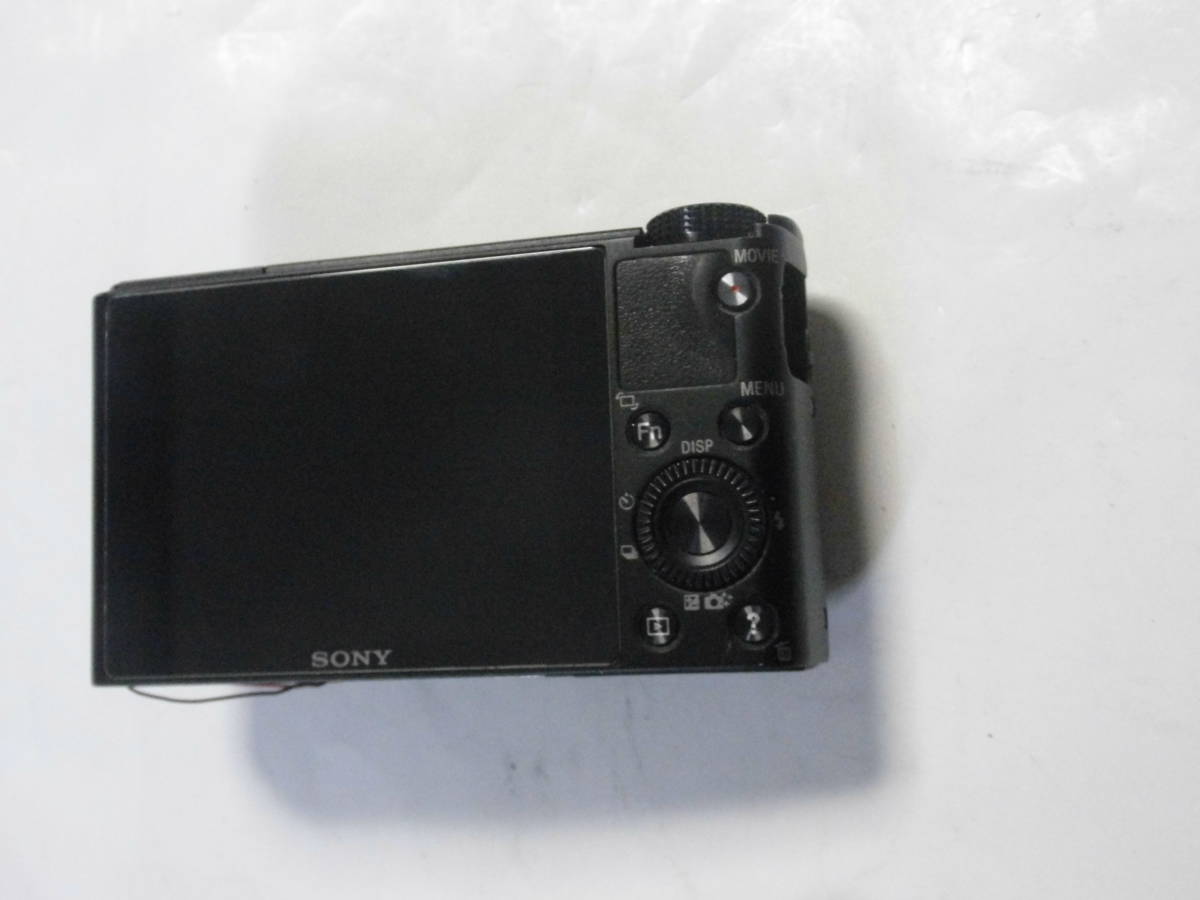 Sony Digital Camera DSC-RX100 Cyber-Shot RX100 VII com Cyber-shot 