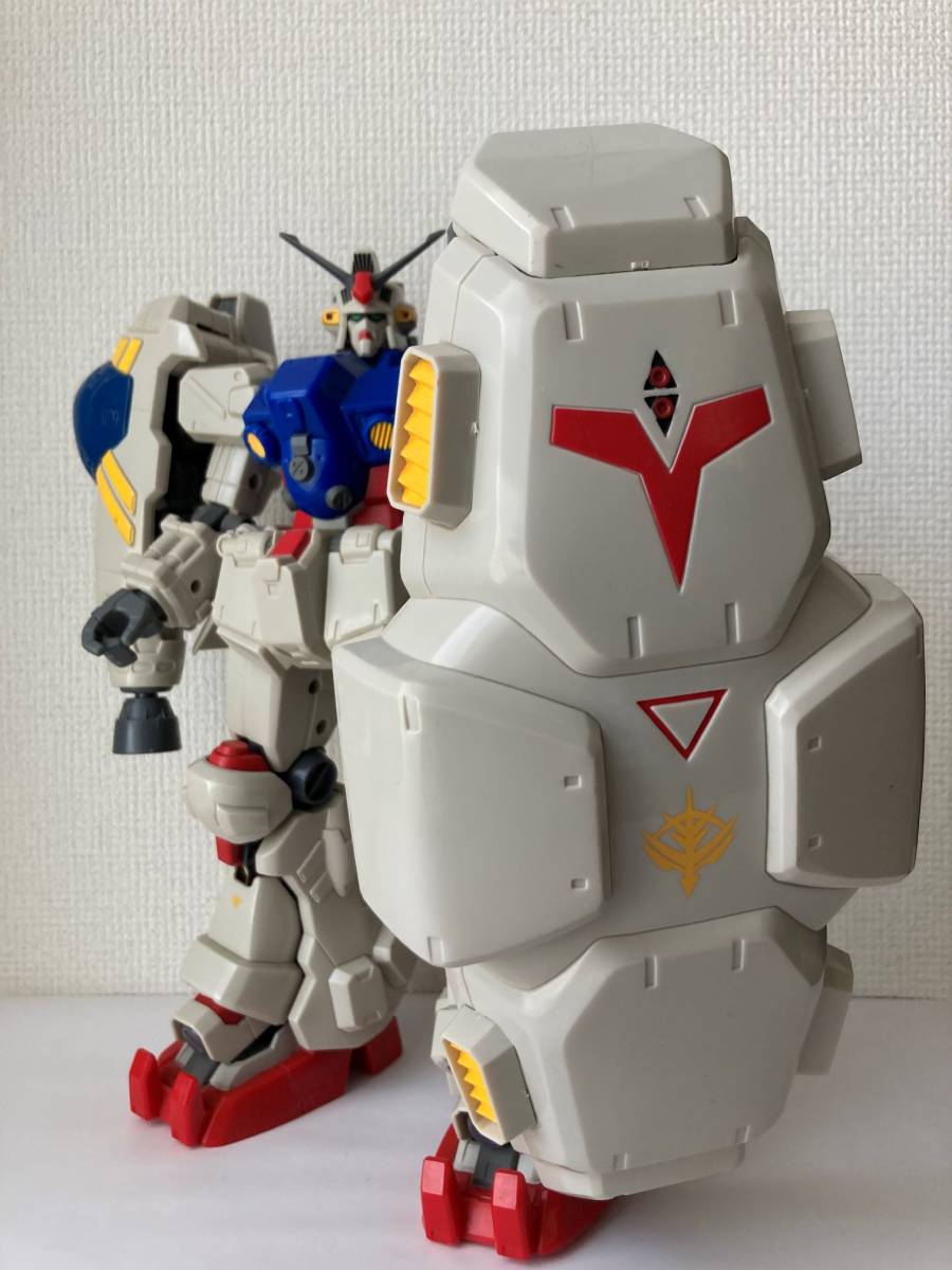 DX MS IN ACTION!! RX-78GP02A ガンダム試作2号機 「機動戦士ガンダム