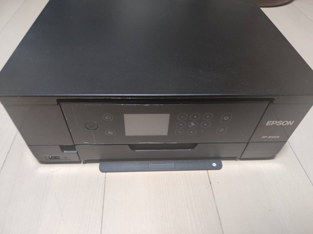 ◇◇ジャンク EP-810AB エプソン プリンター ◇◇ EP-810AB エプソン