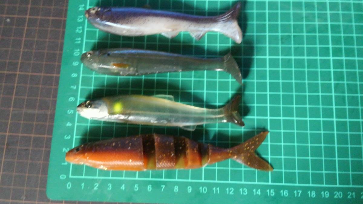 イマカツ バクラトスイマー等セット ジグヘッド付き 【公式通販】