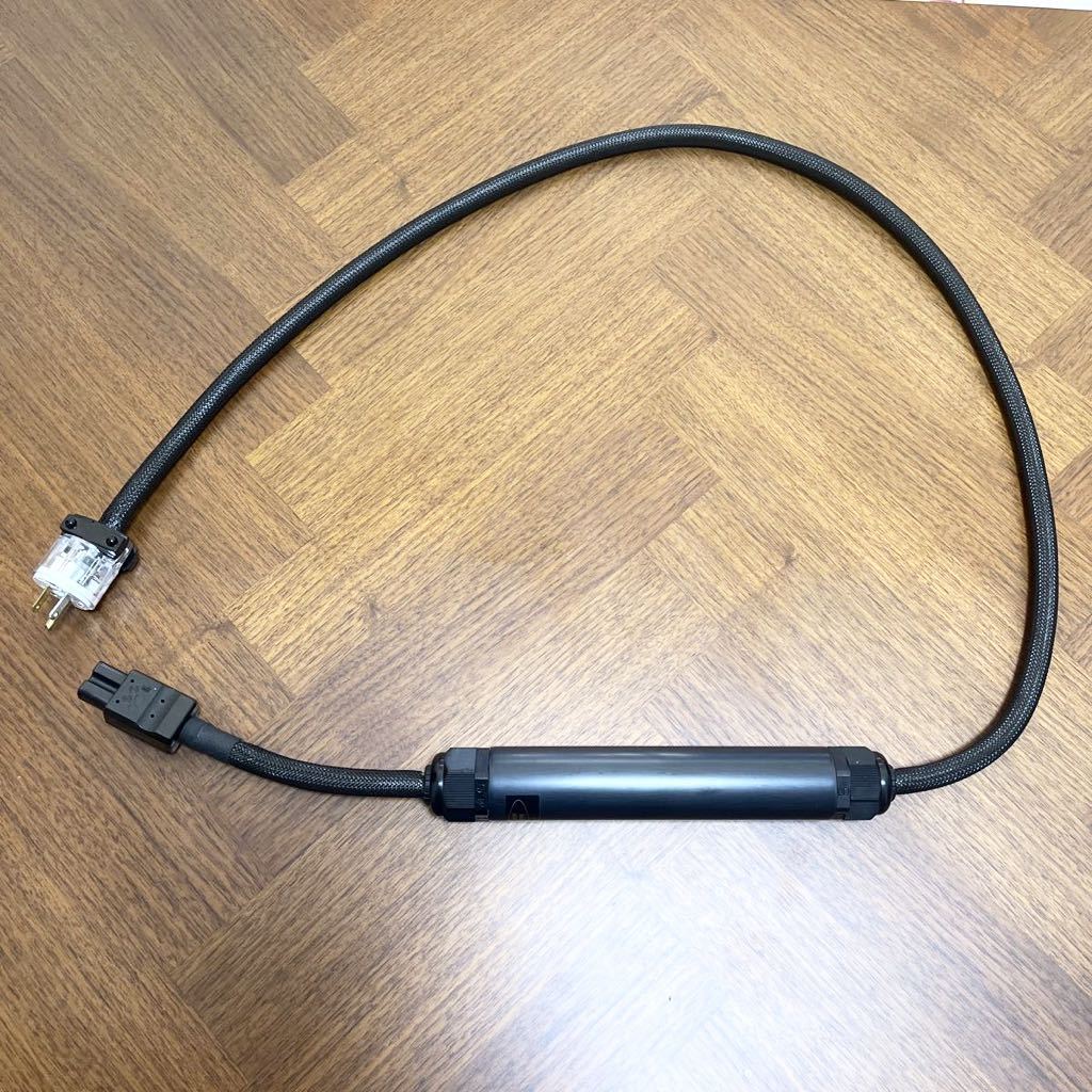 【限定セール，正規品】 JORMA DESIGN ヨルマデザイン SUPER POWER電源ケーブル 1.5m(音響用ケーブル)｜売買されたオークション情報、yahooの商品情報をアーカイブ公開 - オークファン その他