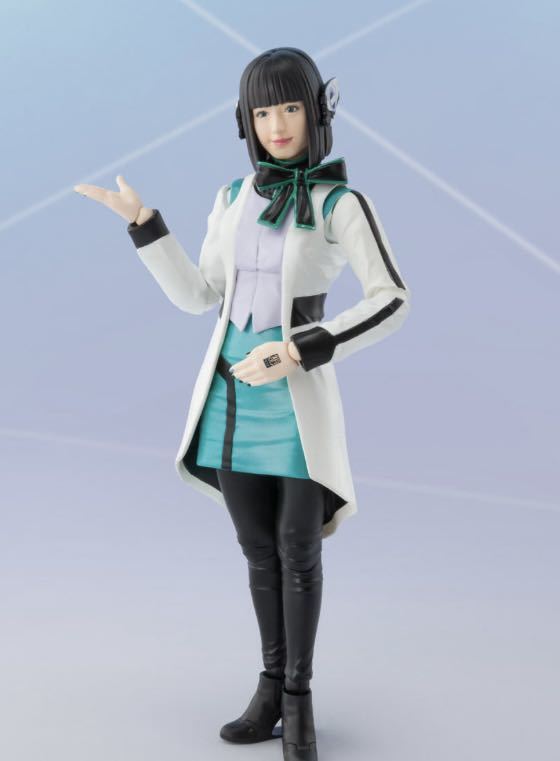 正規品 輸送箱 未開封フィギュア S.H.Figuarts イズ IS （仮面ライダー ゼロワン） S.H. フィギュアーツ is 魂ウェブ商店限定