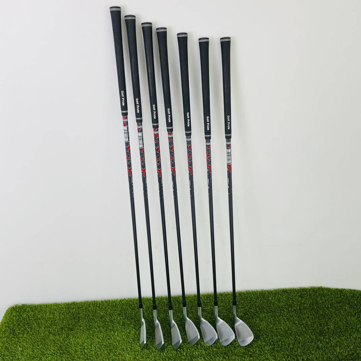 激レア・左利き】PING i500 FORGED レフティ アイアンセット 