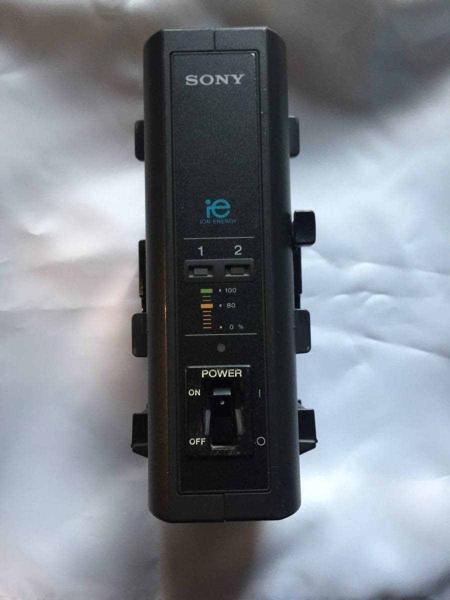 Ｓｏｎｙ　ＢＣ−Ｌ５０　Ｖマウント　バッテリー　チャージャー　２連式