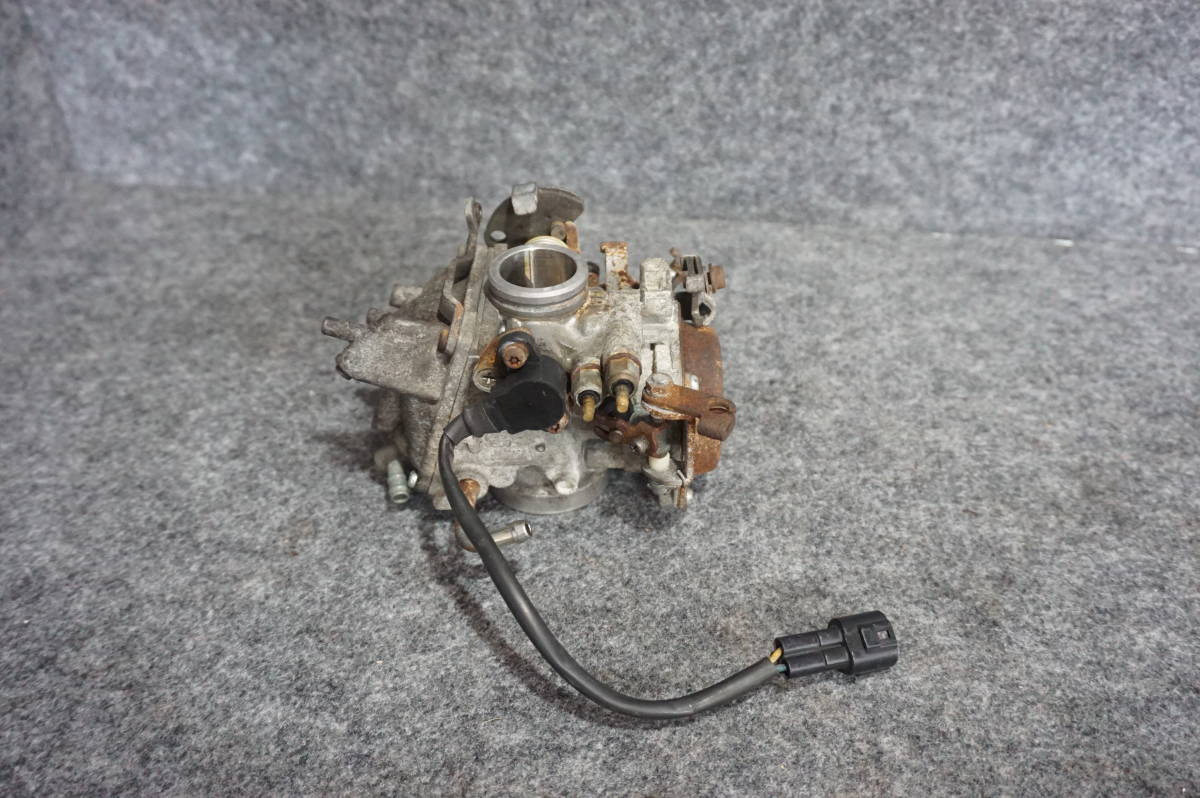 ドラッグスター　純正キャブ　ヤマハ　純正　キャブレター　③