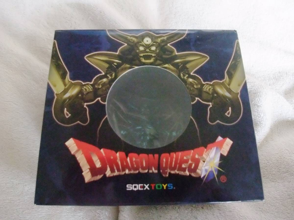 新品，最新作 品 ドラゴンクエストメタリックモンスターズギャラリー エスターク ブルーバージョン 金属製フィギュア公式ショップ限定版(ドラゴンクエスト)｜売買されたオークション情報、yahooの商品 ドラゴンクエスト