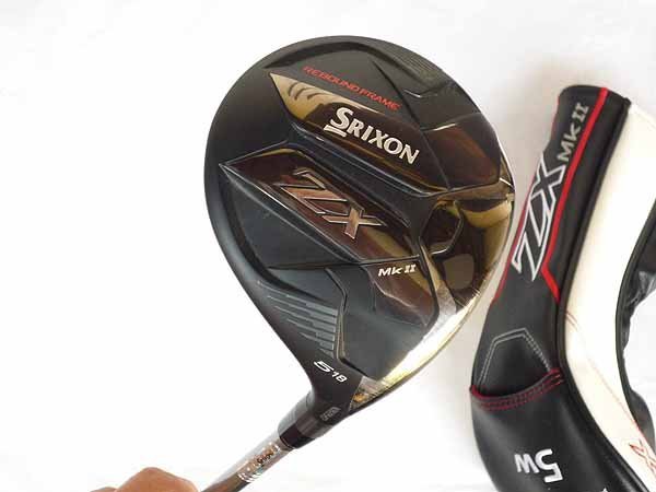ZX ダンロップ Mk II スリクソン SRIXON | スリクソン-SRIXON- DUNLOP