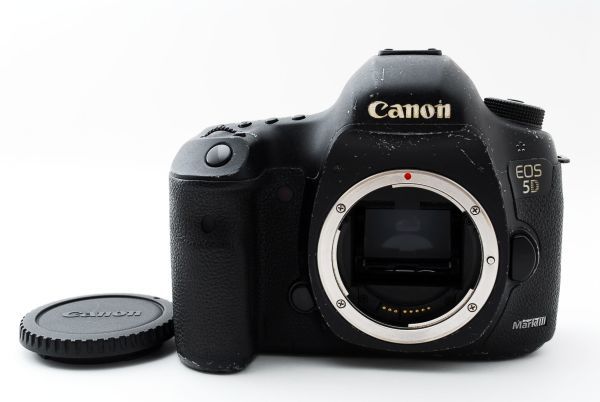 【ジャンク】 キャノン Canon 5D Mark Ⅲ Mark3 ボディ #2583A289