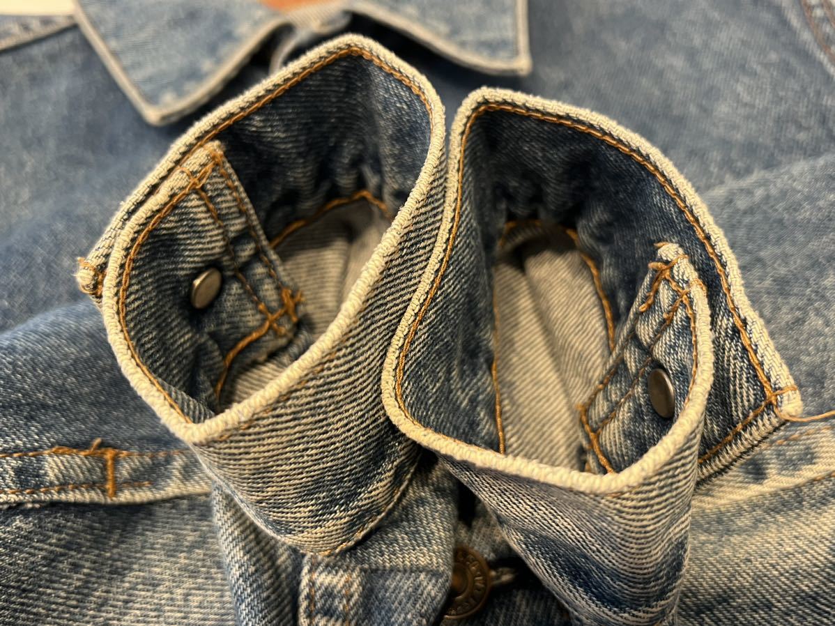 ☆Levi's☆リーバイス☆90s☆1992年製☆70505☆4th☆フォース☆日本製