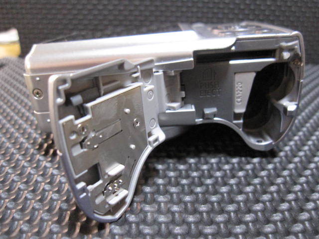 CANON PowerShot A550 】動作品 キャノン パワーショット コンパクト