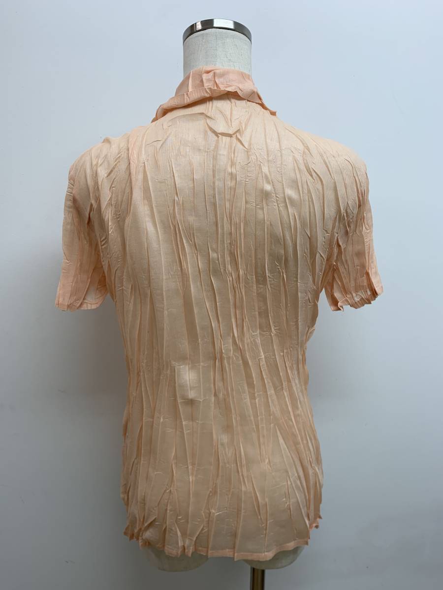 471☆PLEATS PLEASE プリーツプリーズ☆イッセイミヤケ☆シワ加工